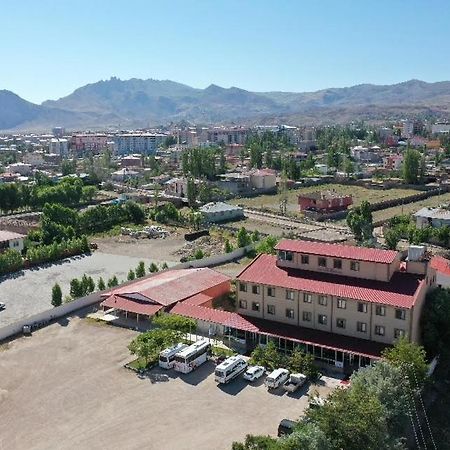 Butik Ertur Hotel Dogubayazit Exterior foto