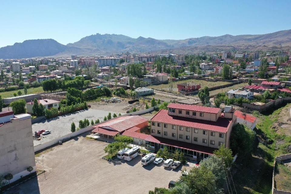Butik Ertur Hotel Dogubayazit Exterior foto
