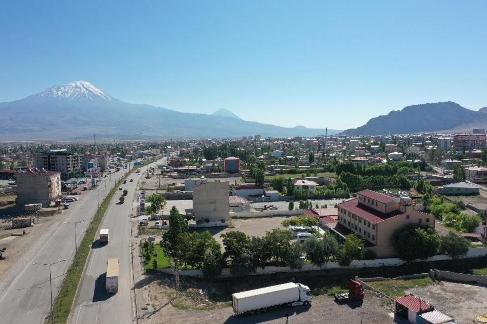 Butik Ertur Hotel Dogubayazit Exterior foto