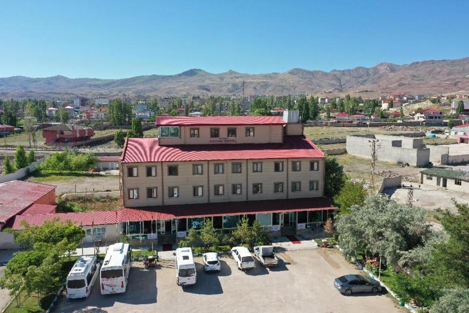 Butik Ertur Hotel Dogubayazit Exterior foto