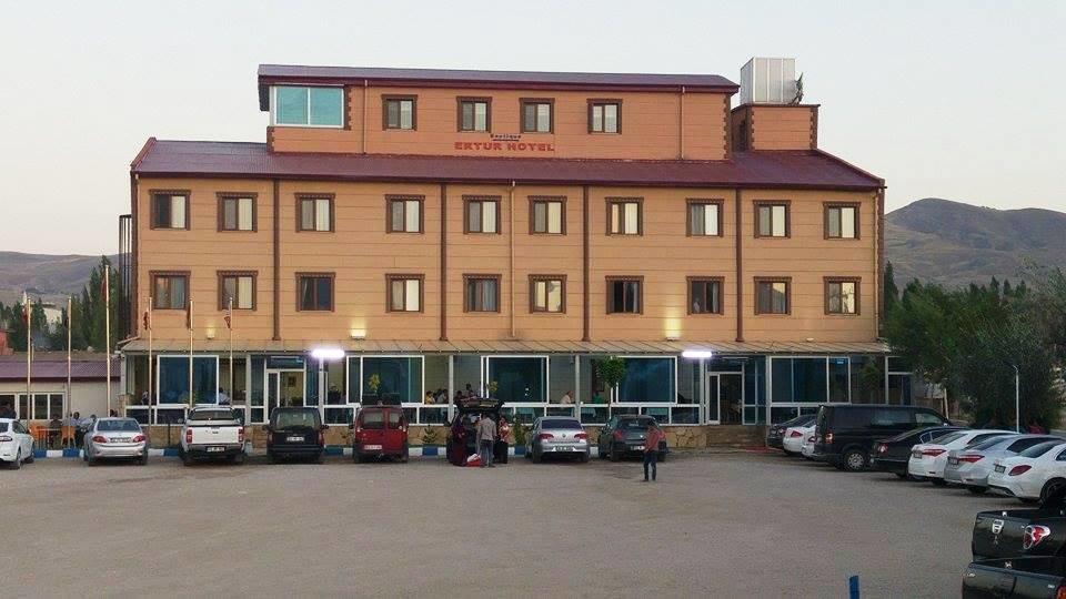 Butik Ertur Hotel Dogubayazit Exterior foto