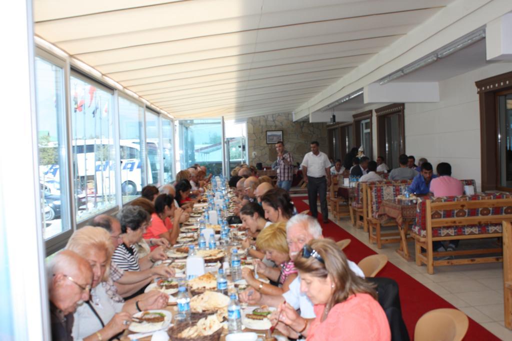 Butik Ertur Hotel Dogubayazit Exterior foto