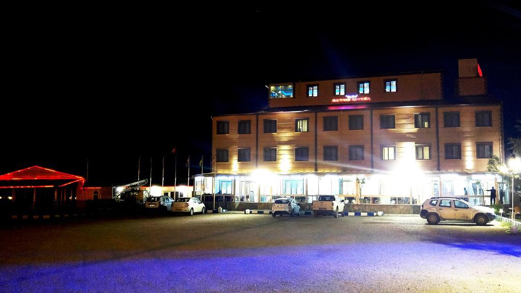 Butik Ertur Hotel Dogubayazit Exterior foto
