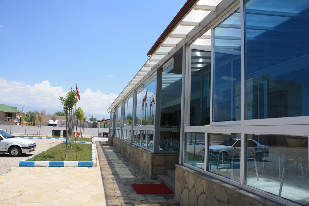 Butik Ertur Hotel Dogubayazit Exterior foto