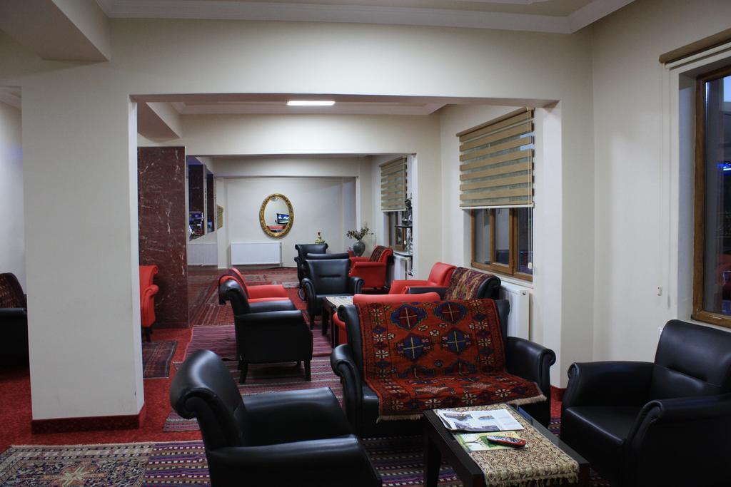 Butik Ertur Hotel Dogubayazit Exterior foto