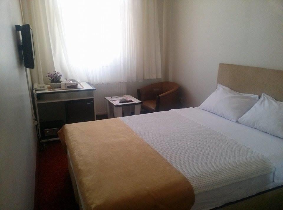 Butik Ertur Hotel Dogubayazit Exterior foto