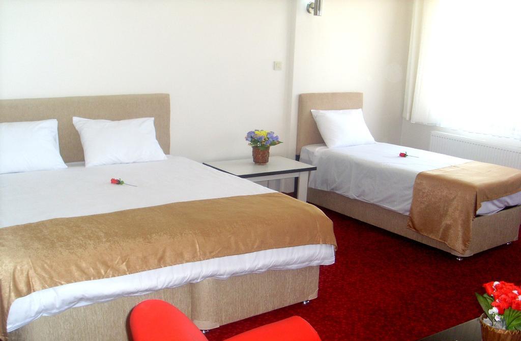 Butik Ertur Hotel Dogubayazit Exterior foto