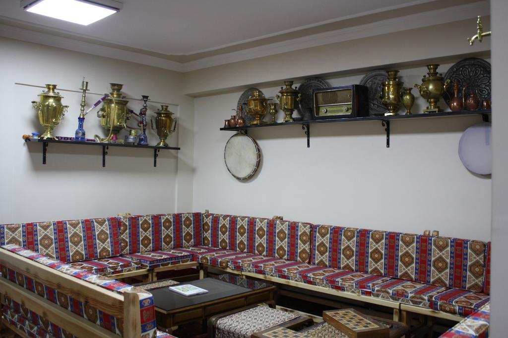 Butik Ertur Hotel Dogubayazit Exterior foto