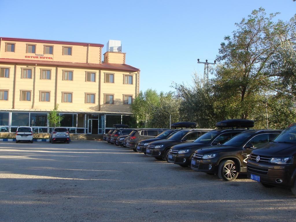 Butik Ertur Hotel Dogubayazit Exterior foto